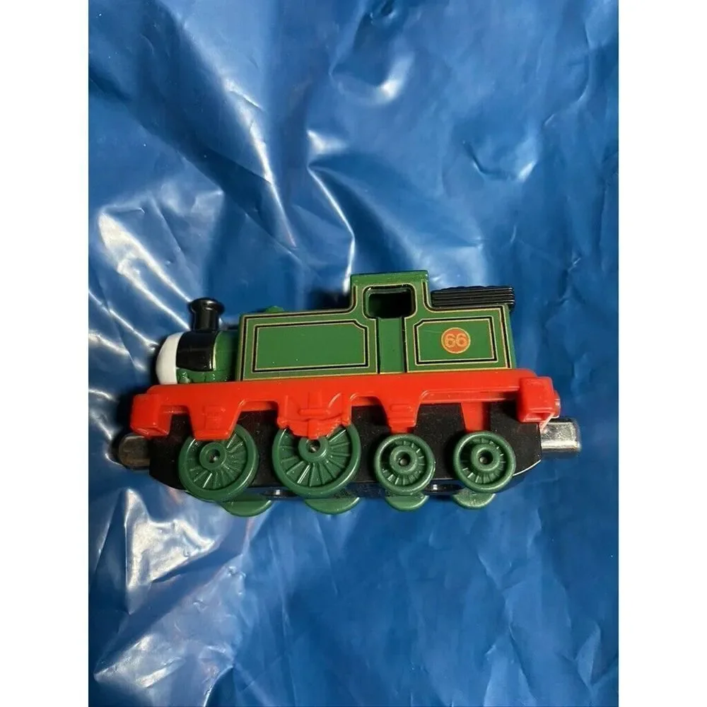 2012 Whiff Train Engine -- Thomas the Train -- Mattel -- Gullane Ltd.
